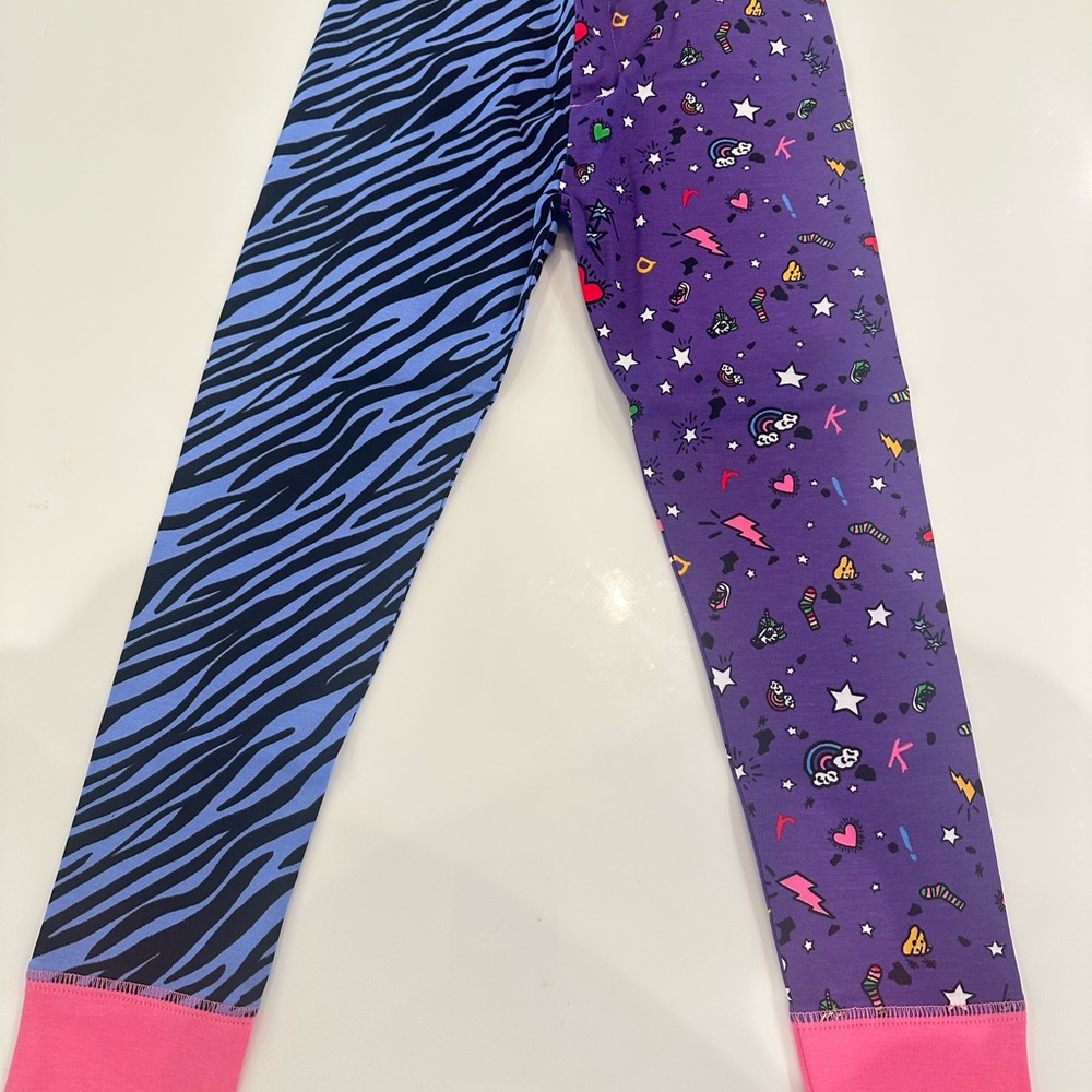 Roller Rabbit x Sparkella Pajama Set - Picture 3 of 3